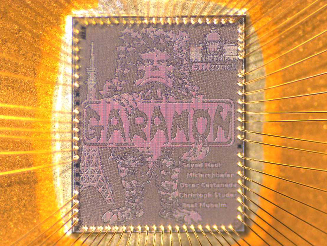 garamon